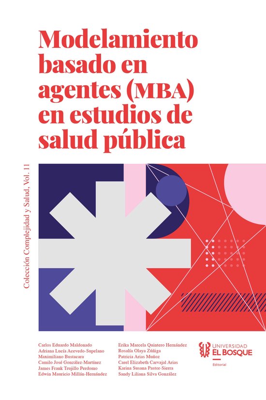 Medicina - Modelamiento basado en agentes (MBA) en estudio d ... - cover