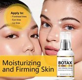 Botax Gezichtsverstevigende Creme met vitamine C en Collageen. Hydrateerd, Verstevigt, Absorbeert. Geschikt voor Alle Huidtypes