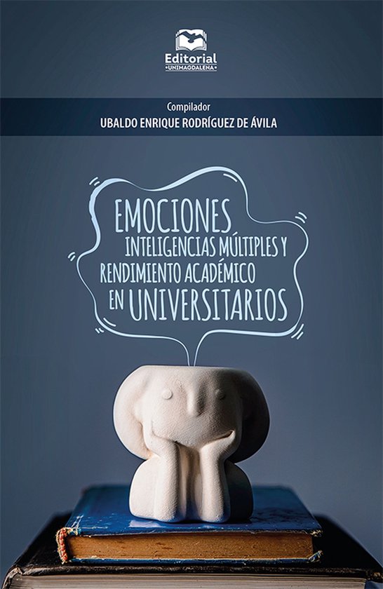 Emociones, inteligencias múltiples y rendimiento académico ... - cover