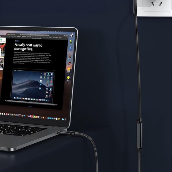 Câble d'extension USB-C 3.1 Gen2 - 2 mètres - Vidéo 4K