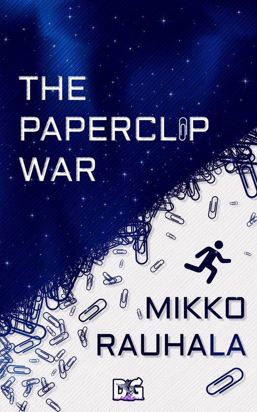 The Paperclip War - cover