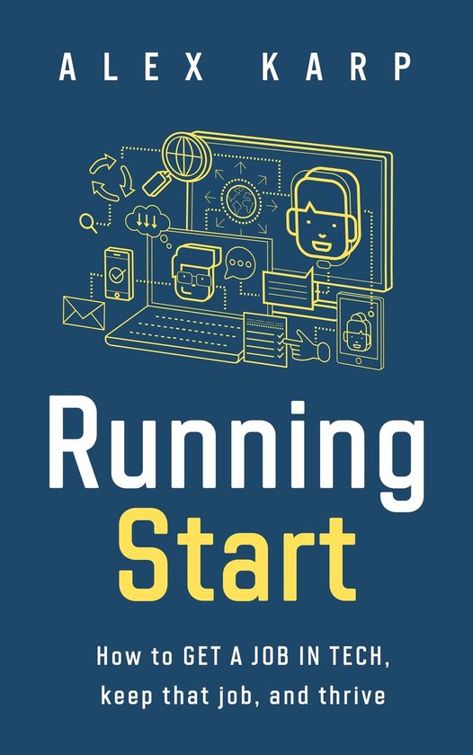 Running Start - cover