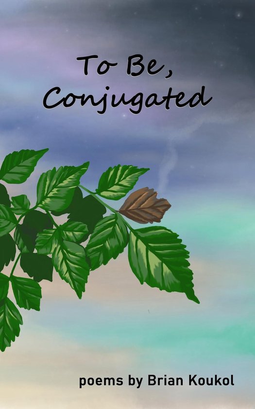 To Be, Conjugated - cover