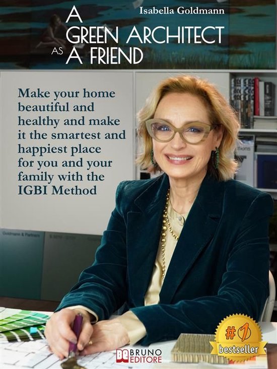 A Green Architect As Friend - cover