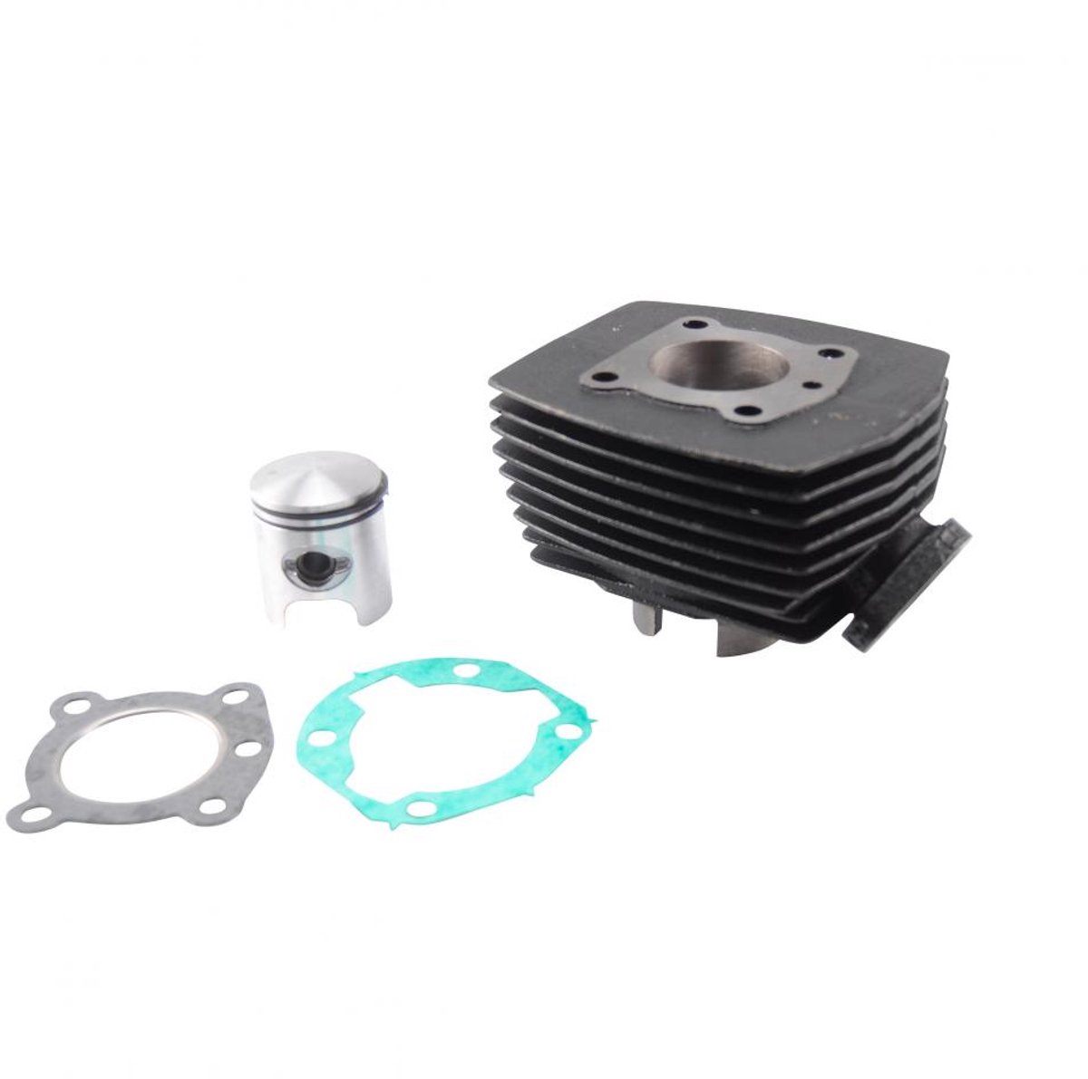 teknix cilinder voor peugeot 50 fxr bromfiets nieuw
