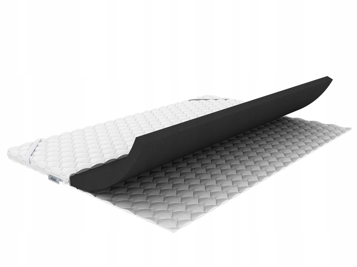 Topper Matras 150x190 cm, 6 cm dik, Extra Stevig (H5)