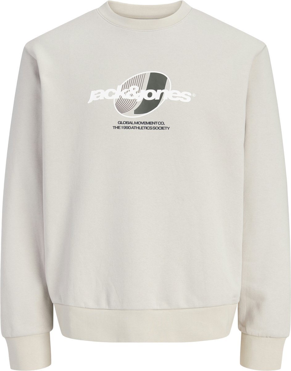 JACK&JONES - JCOCLUB BRANDING SWEAT CREW NECK - Jongens - Sweaters