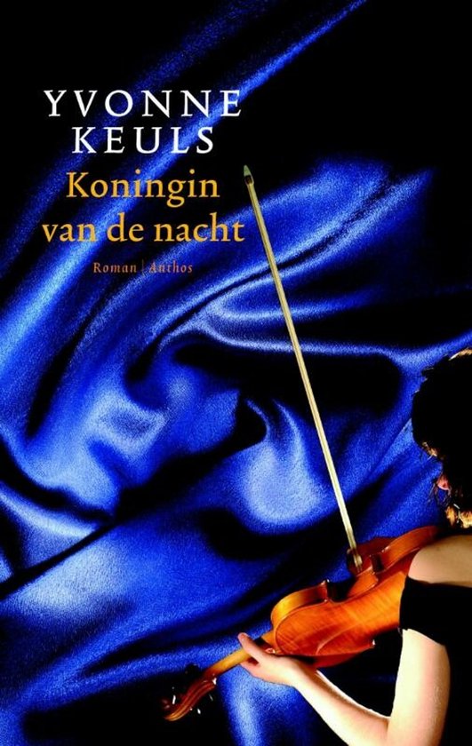 Koningin van de nacht - cover