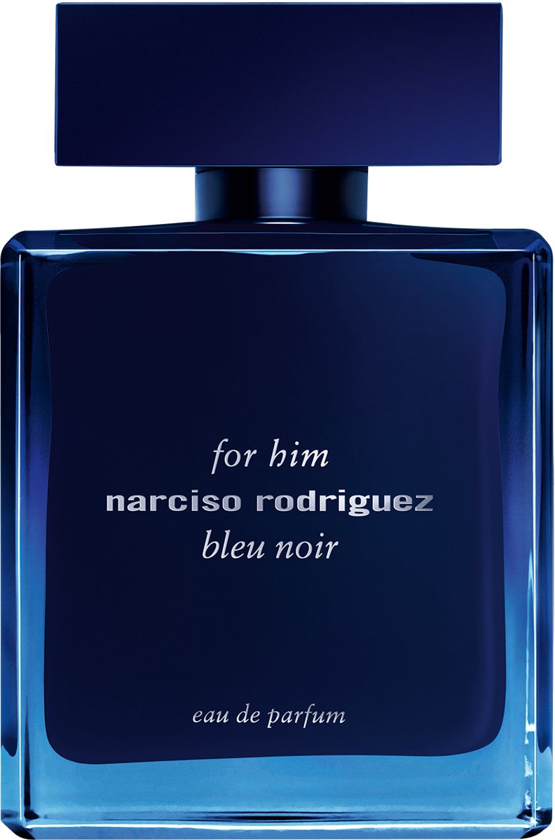 Narciso Rodriguez Bleu Noir - 100ml - Eau de parfum