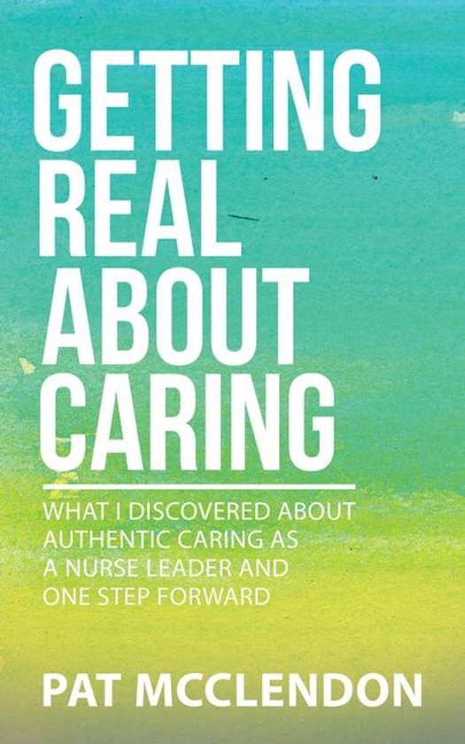 Getting Real About Caring - cover