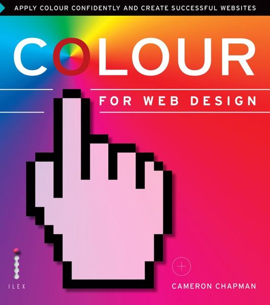 Colour for Web Design - cover