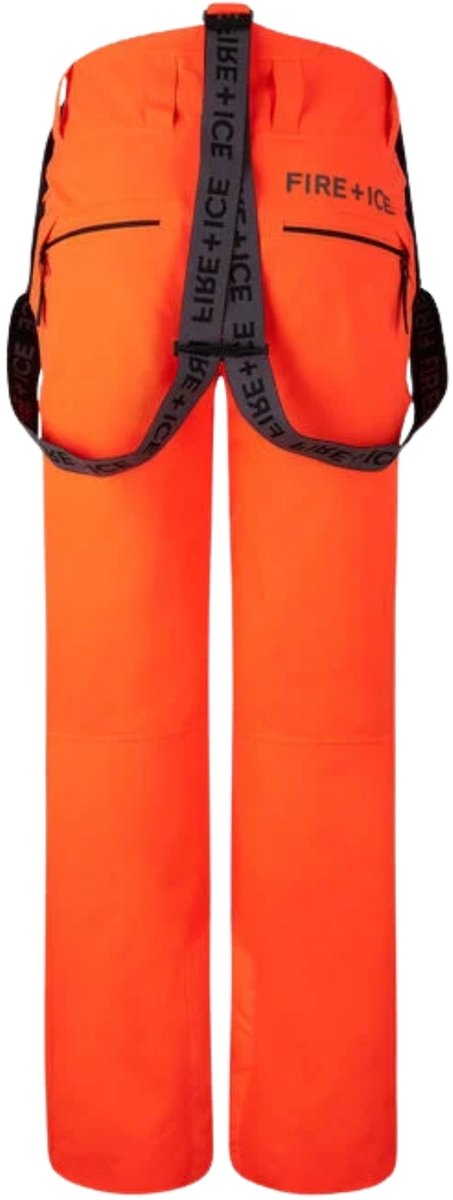 BOGNER scott3-t Skibroek heren Rood