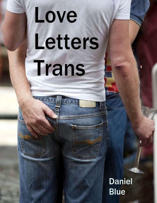 Love Letters Trans - cover