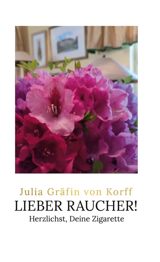 Lieber Raucher! - cover