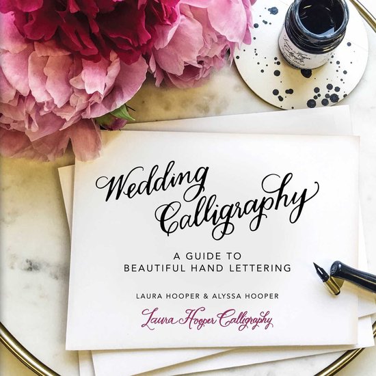Wedding Calligraphy - cover