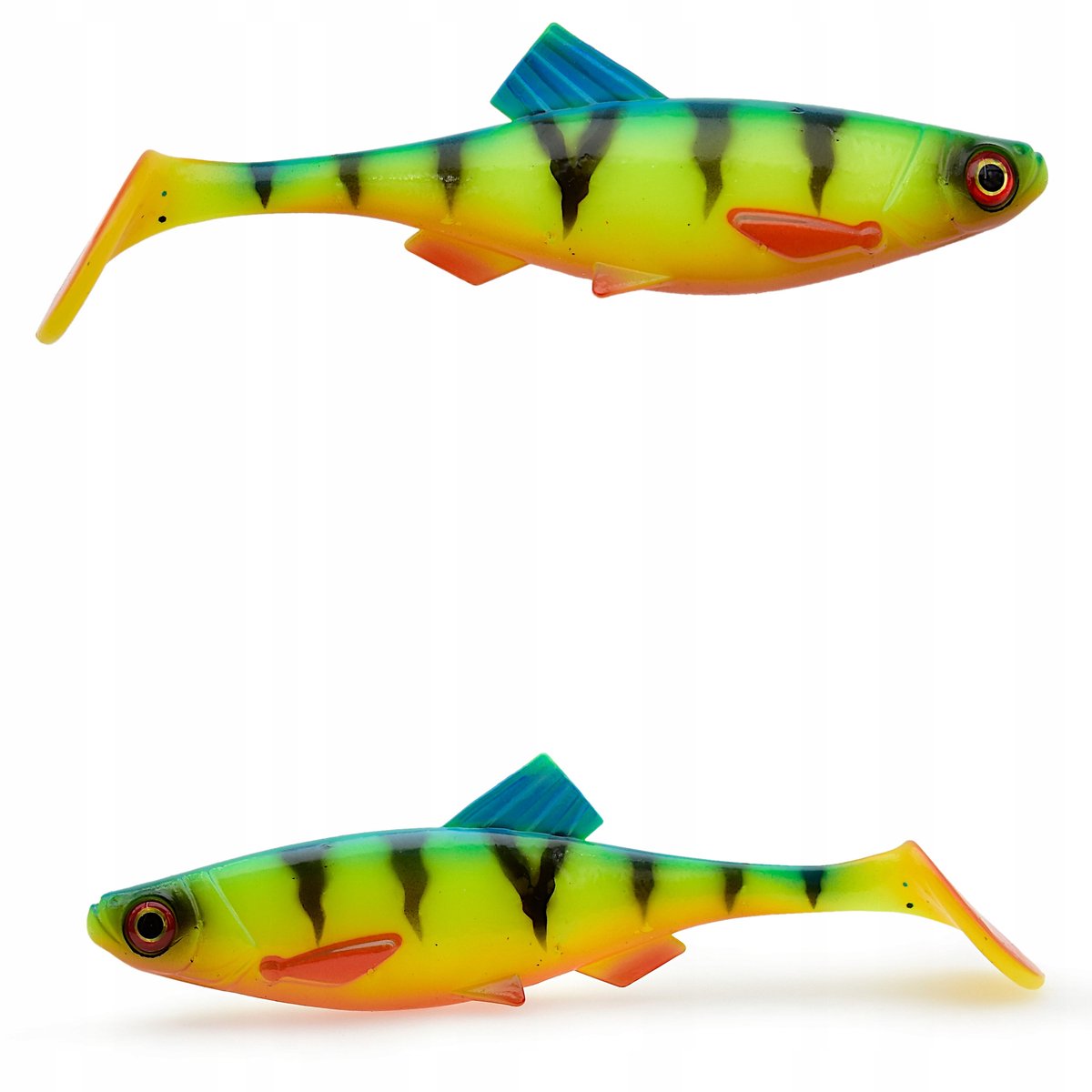 BIG Ripper Kopyto Gummi Kunstaas 15cm - 26g voor Snoek, Baars, Zander