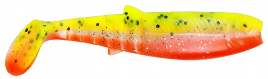 Savage Gear Cannibal Shad 15cm - Citroencracker Visplug van Savage Gear — afbeelding 2