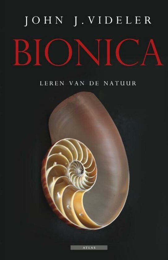 Bionica: Leren Van De Natuur - cover
