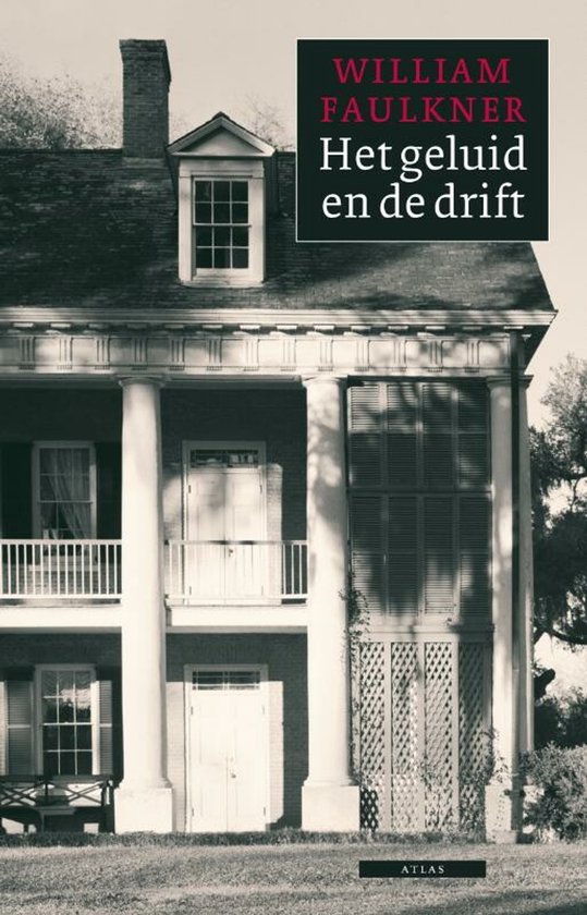 Het geluid en de drift - cover