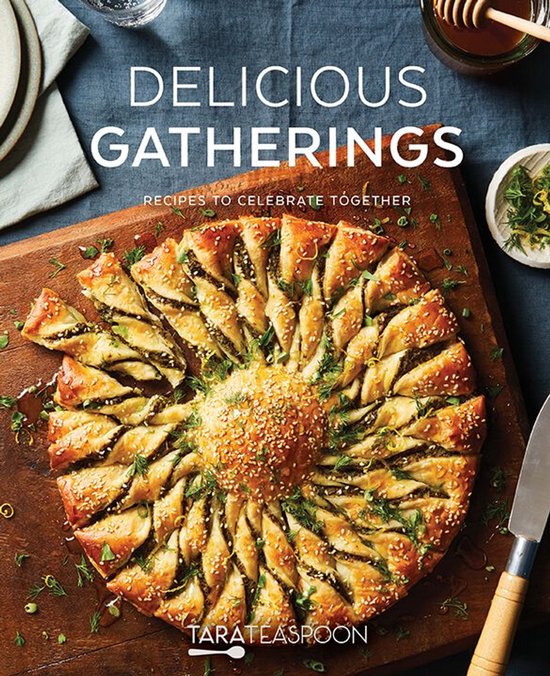 Delicious Gatherings - cover
