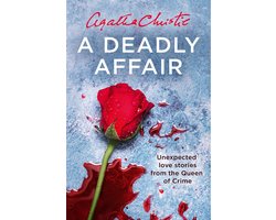 Omslag van A Deadly Affair