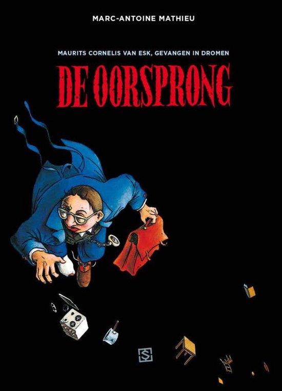Maurits Cornelis van Esk, gevangen in dromen 1 - De oorsprong
