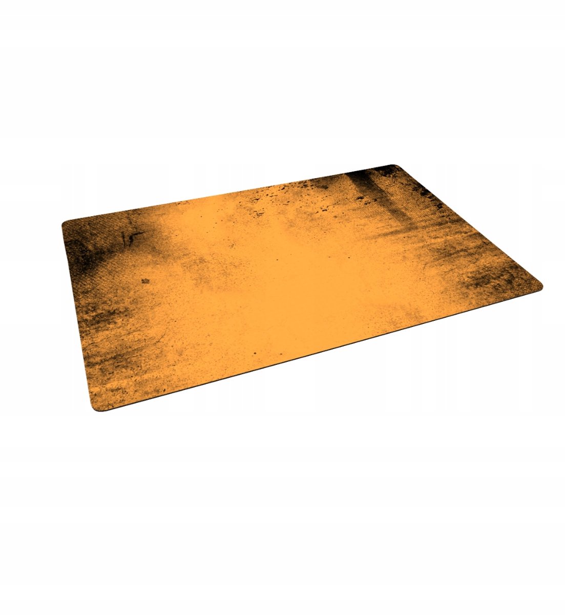 Universele Speelmat 120x80cm - "Verweerd Oranje" - Bordspellen & RPG