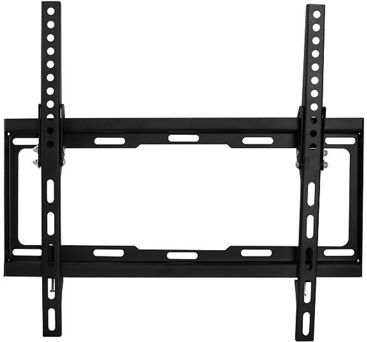 Verstelbare TV-muurbeugel 32-55 inch VESA 400x400, 25 mm dik