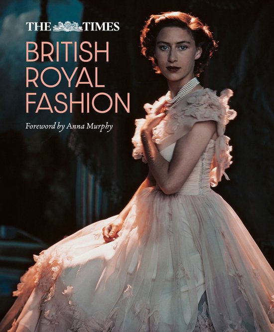 The Times British Royal Fashion - cover