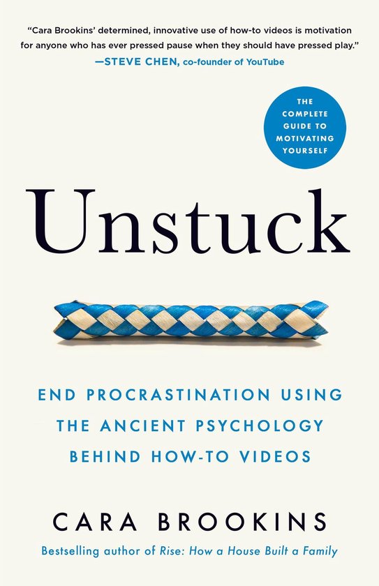 Unstuck - cover