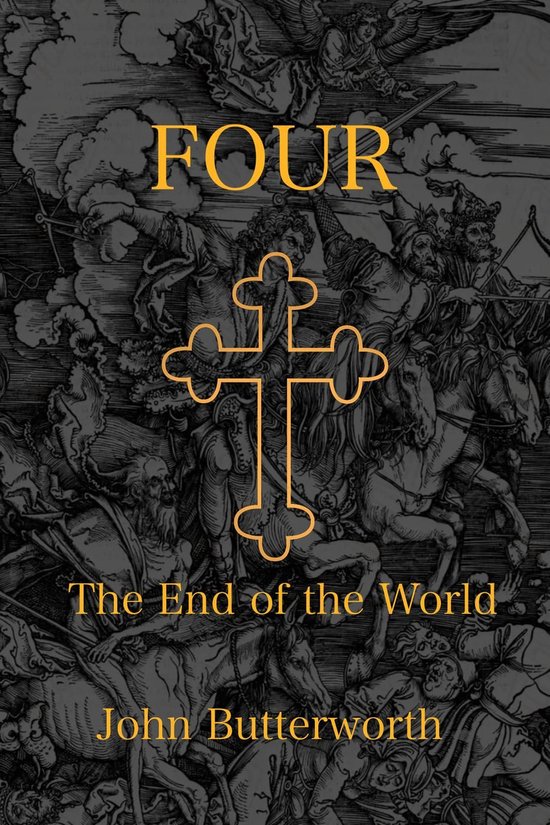 Four: The End of the World - cover