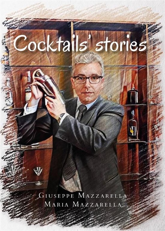 Cocktails' stories - cover