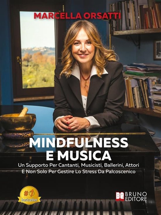 Mindfulness e Musica - cover