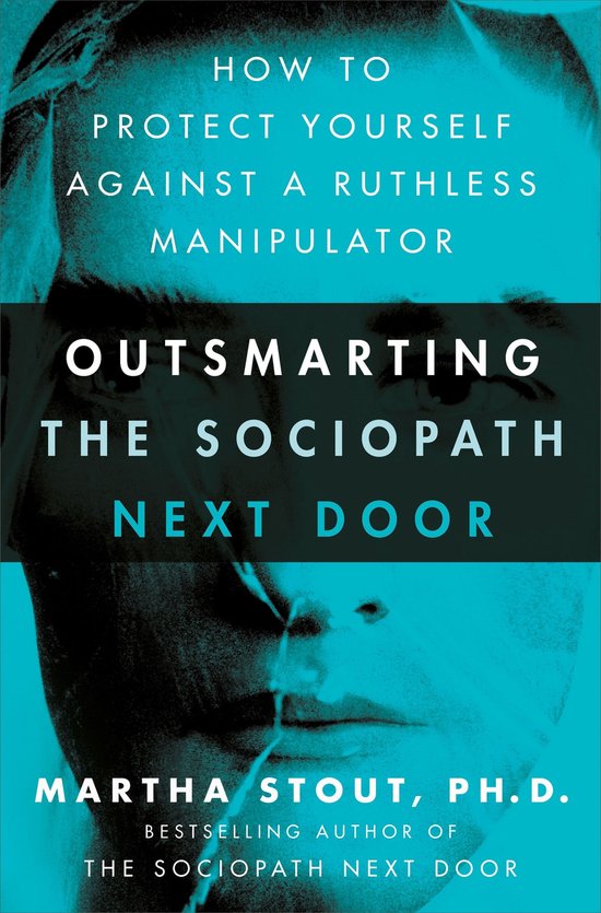 Outsmarting the Sociopath Next Door - cover