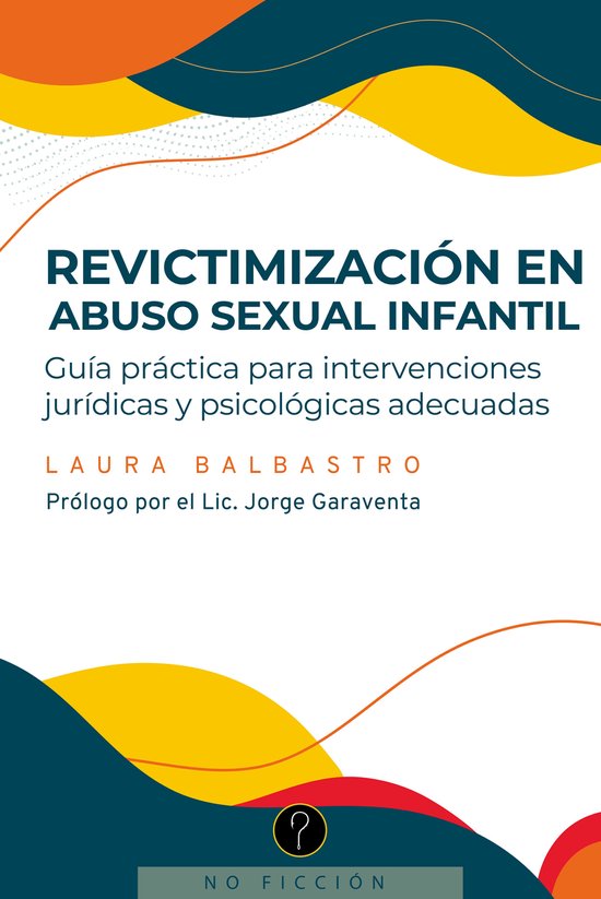 Revictimización en abuso sexual infantil - cover