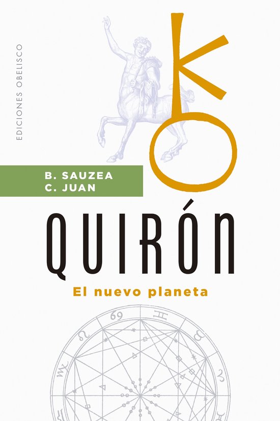Digitales - Quirón - cover