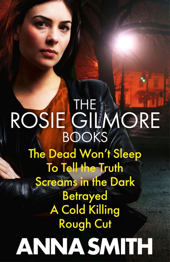 Anna Smith: Rosie Gilmour Books 1 to 9 - cover