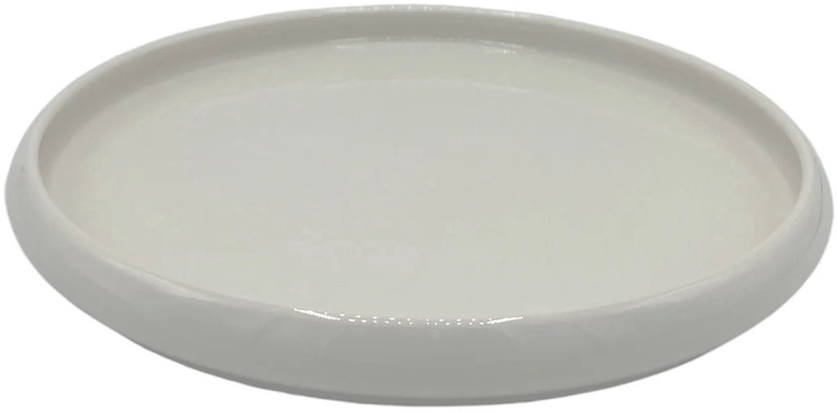 CreaTable, 22537, Serie Square City Line, 62-teiliges Geschirrset für 6