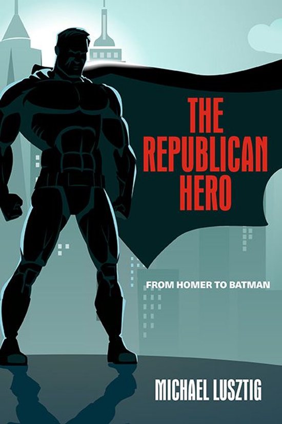 The Republican Hero - cover