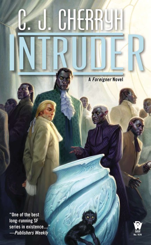 Intruder - cover