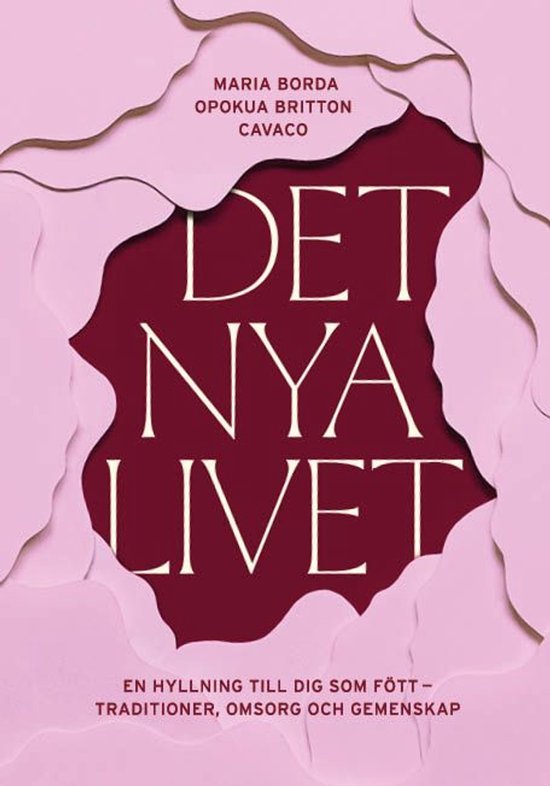 Det nya livet : En hyllning till dig som fött - traditioner ... - cover