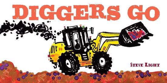 Diggers Go - cover