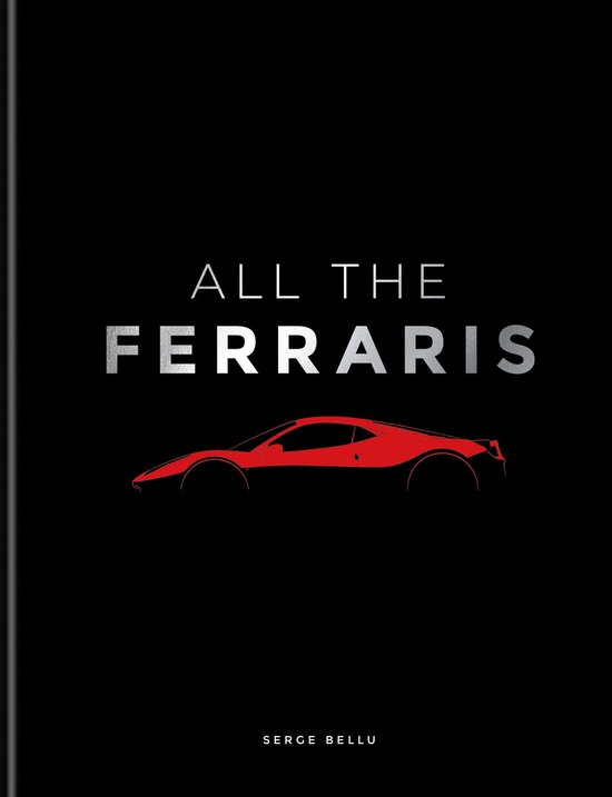 All The Ferraris - cover
