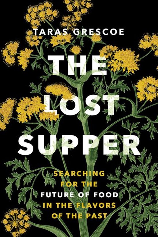 The Lost Supper - cover
