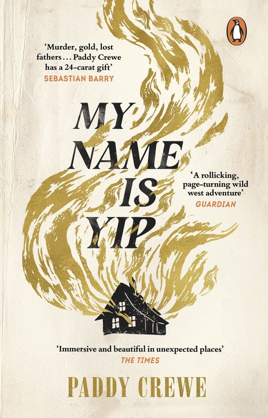 My Name is Yip - cover