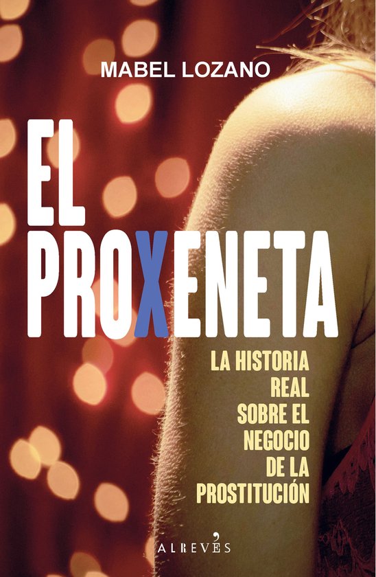 El proxeneta - cover