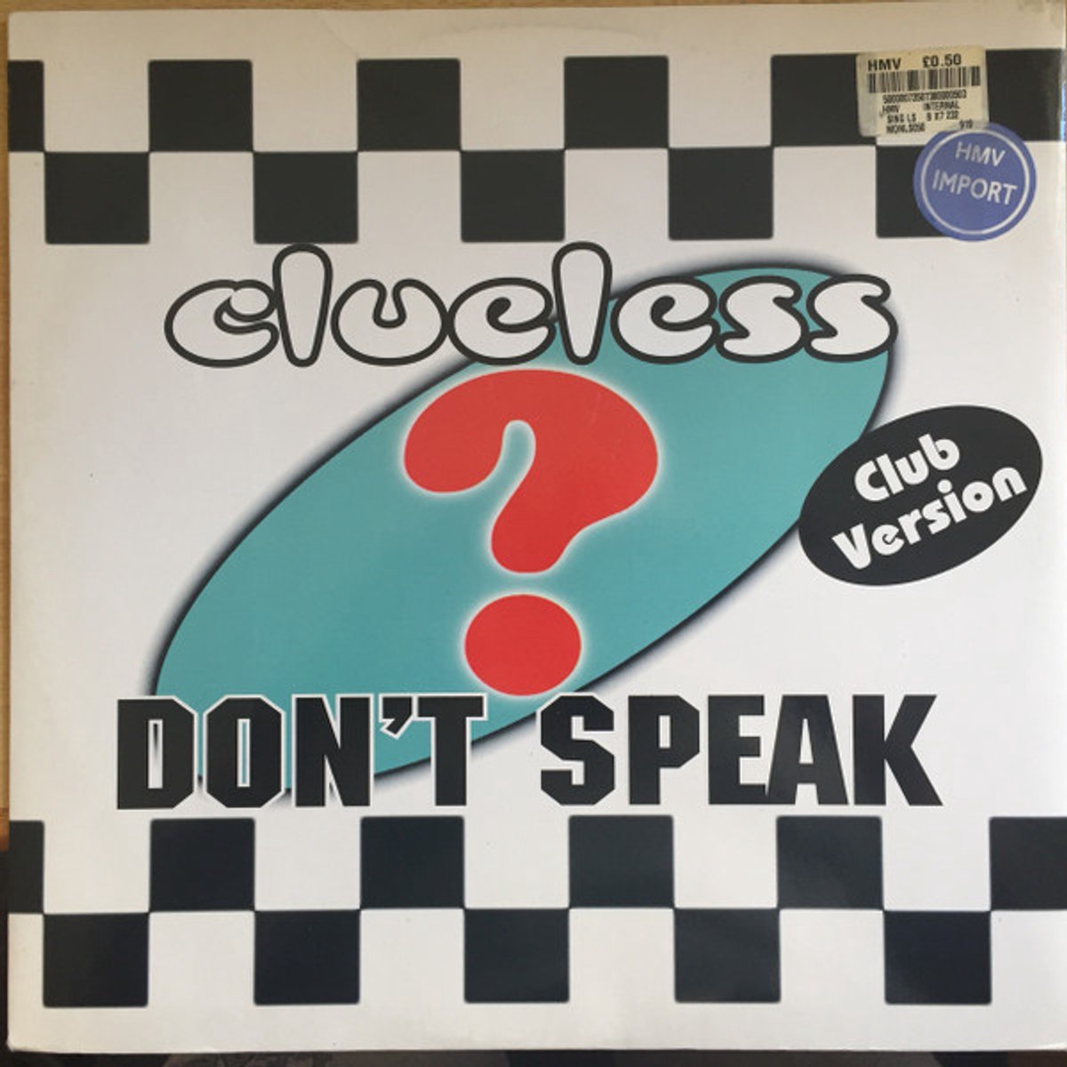 Don't Speak