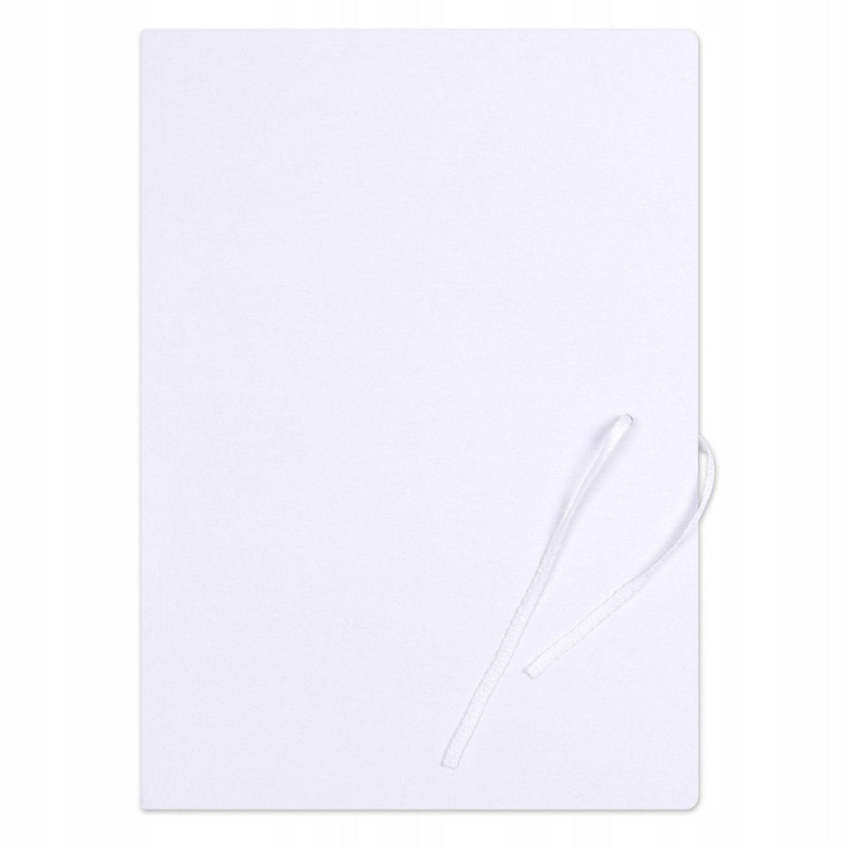 Kantoorproducten Premium Kaart A4 350gsm 3-klep Wit 1 Stuk