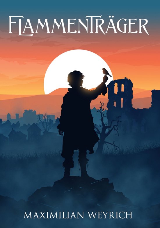 Flammenträger - cover