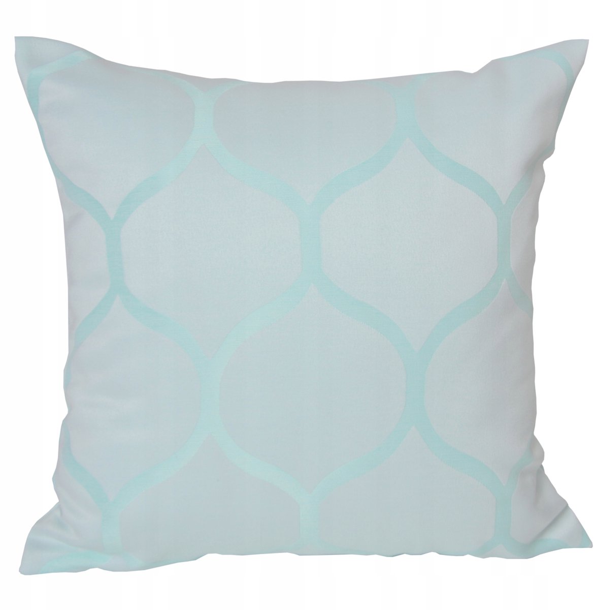 CASABLANCA Decoratieve Kussensloop 45x45 cm - Mintgroen